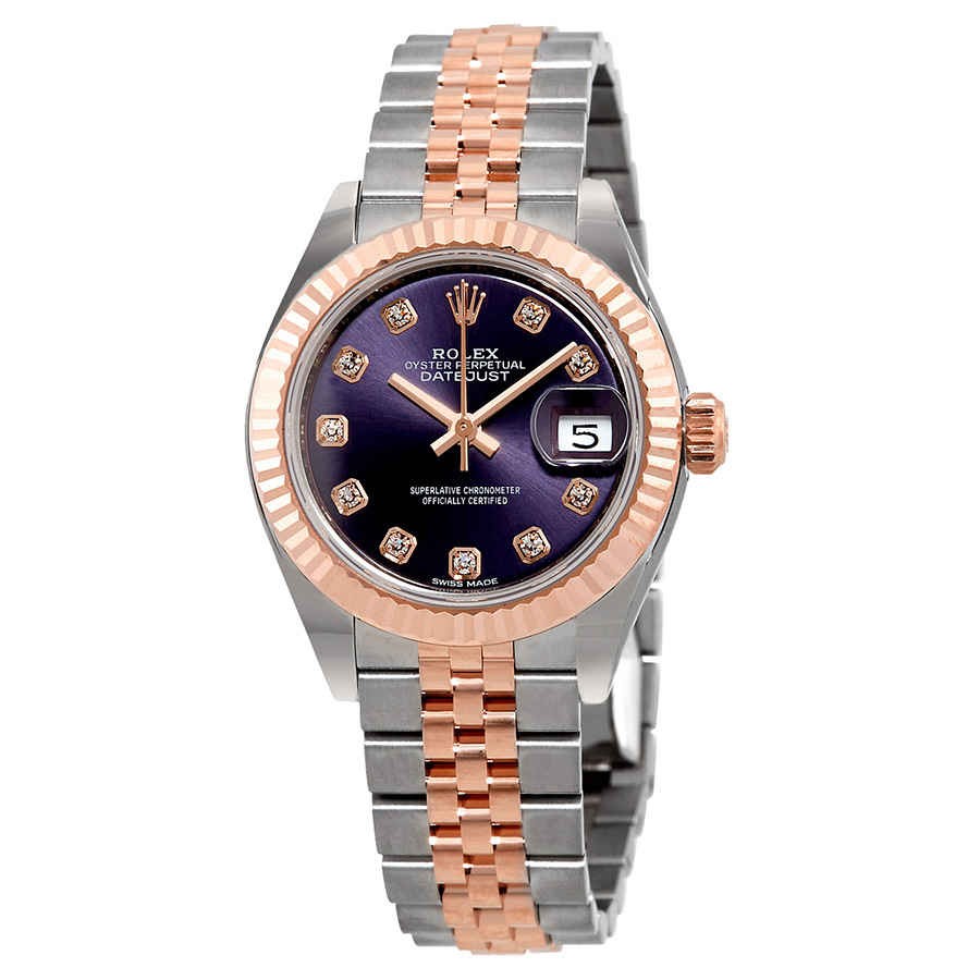 Rolex Lady-Datejust 279171OBDJ