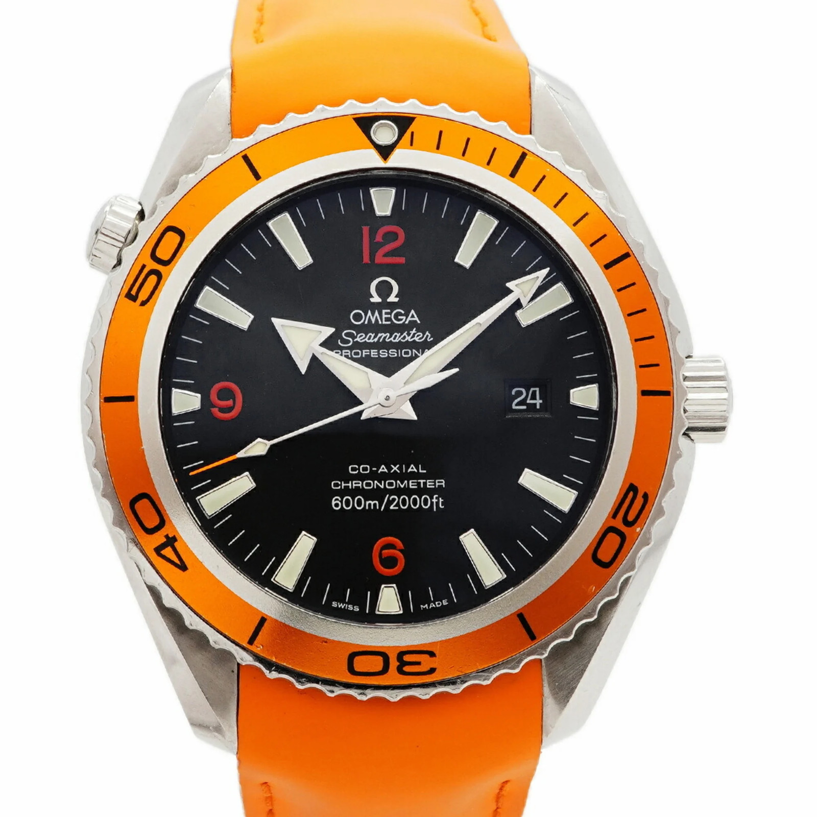 Omega Planet Ocean 2908