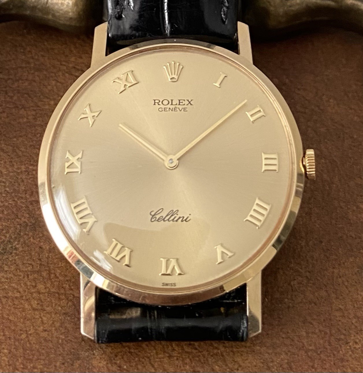 Rolex Cellini 1601