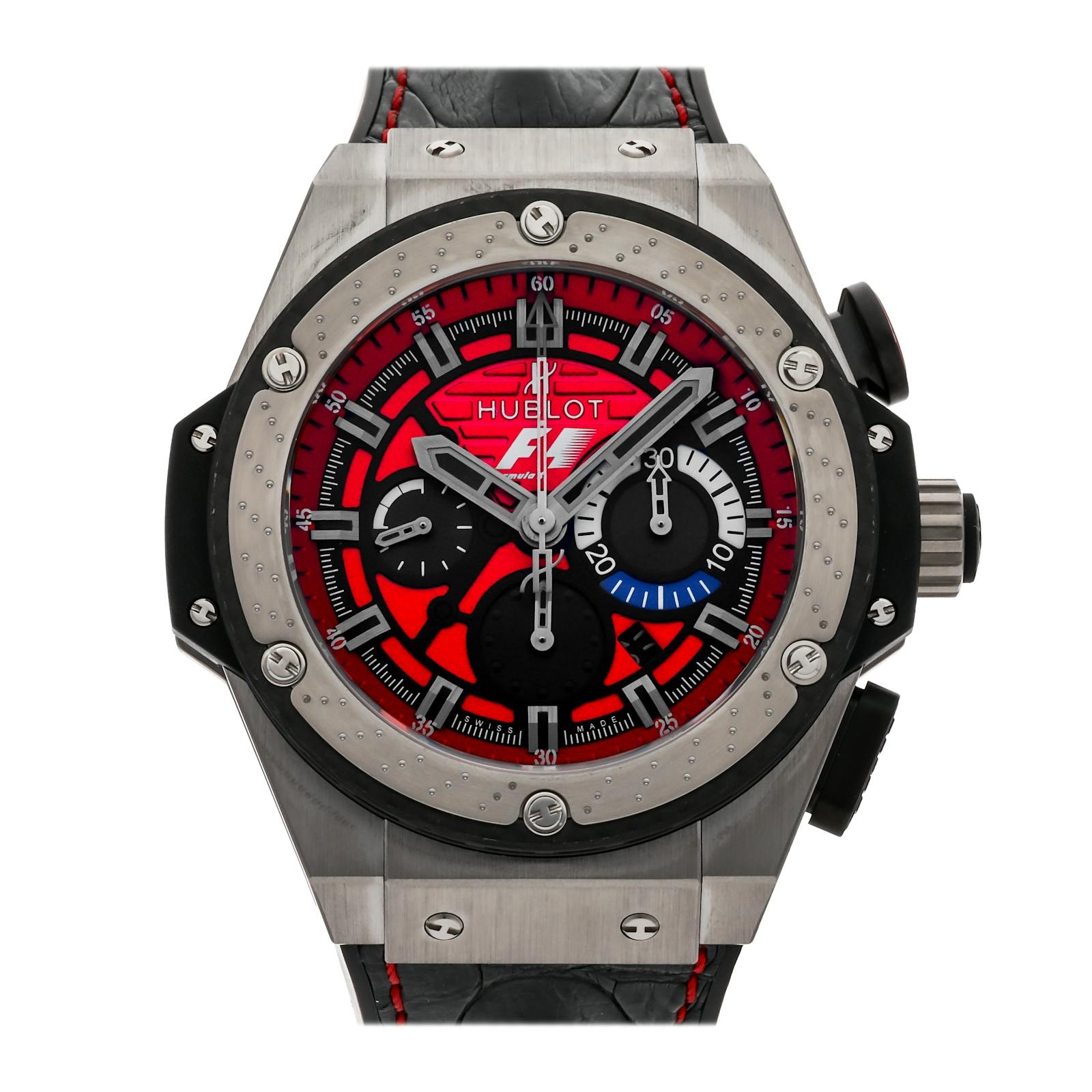 Hublot Big Bang 703.NQ.8512.HR.FTX12