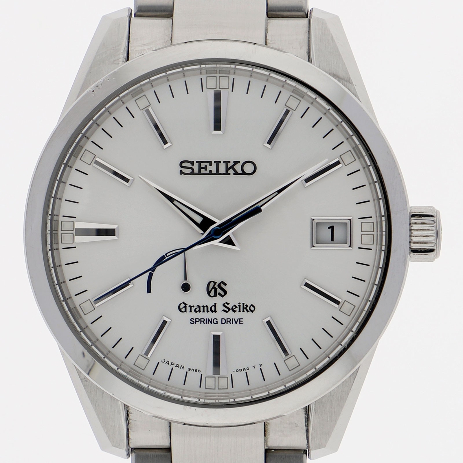 Grand Seiko Spring Drive SBGA099
