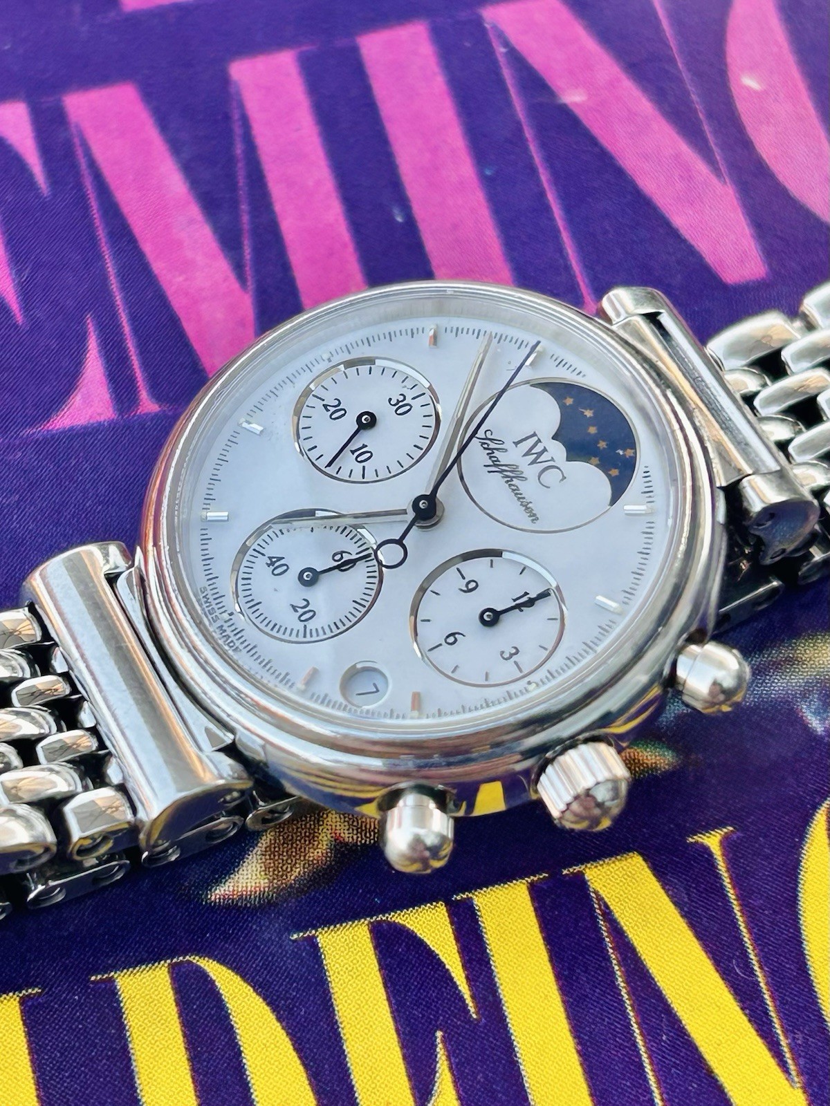 IWC Da Vinci IW373606