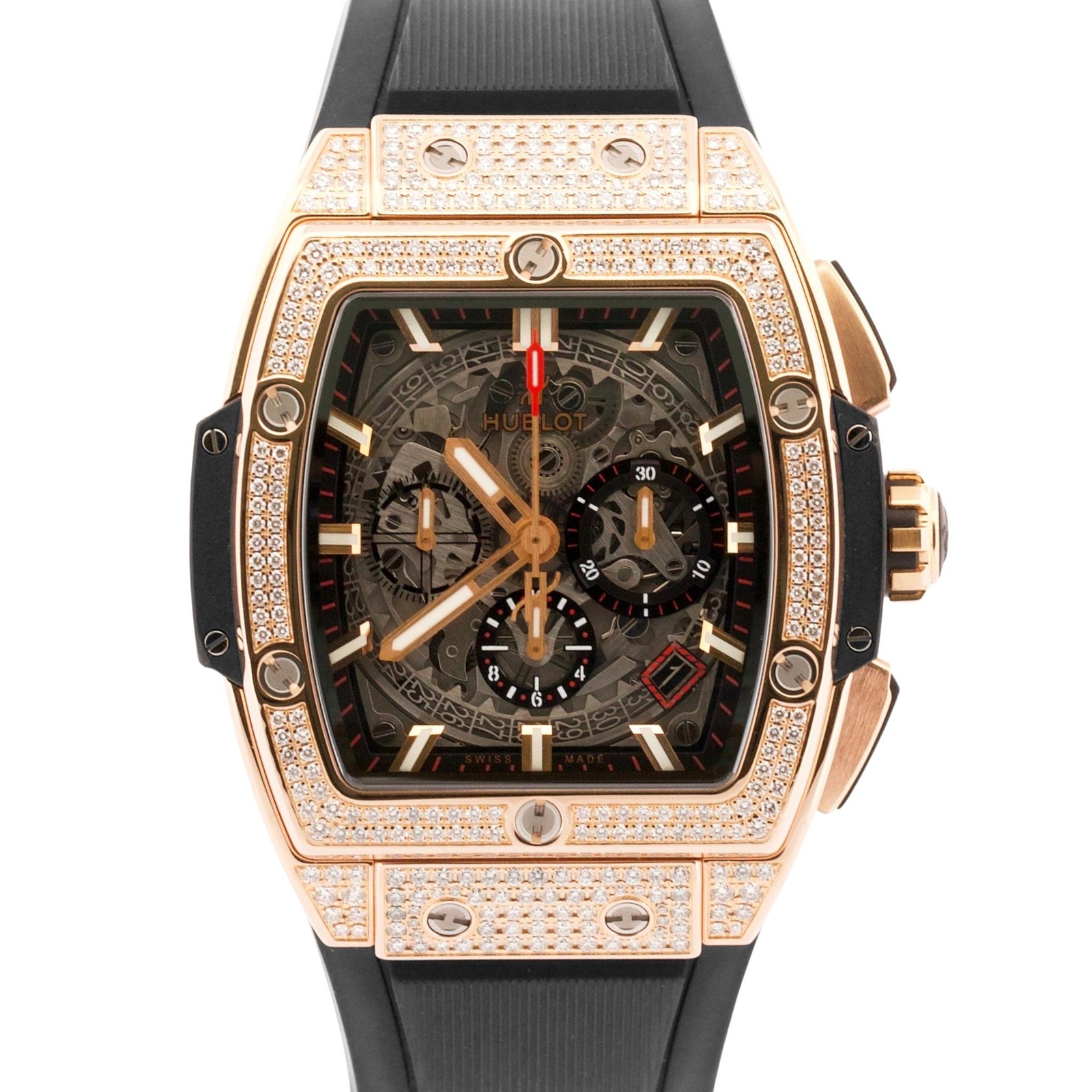 Hublot Spirit of Big Bang 641.OX.0183.LR.1704