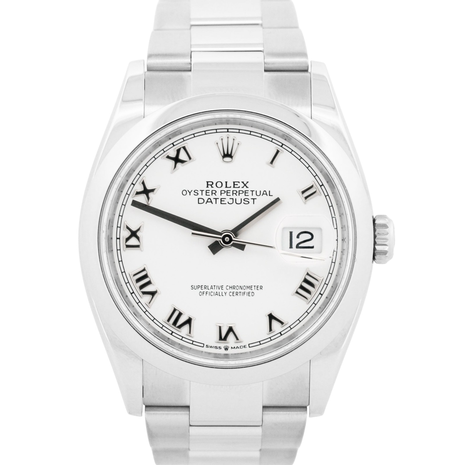 Rolex Datejust 36 126200