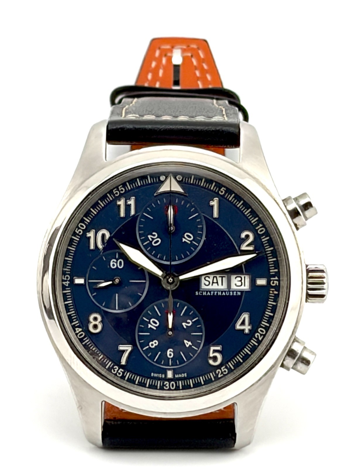 IWC Pilot IW3717-12