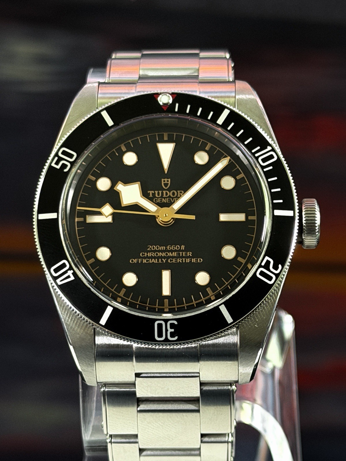 Tudor Black Bay M79230N-0009