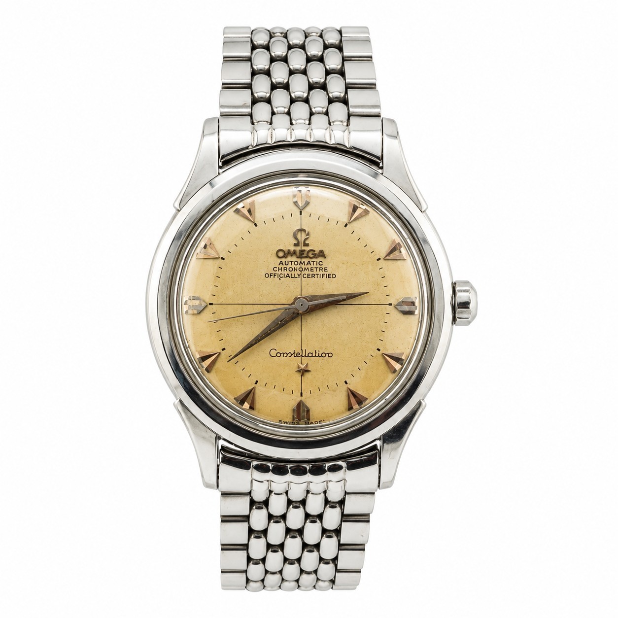 Omega Constellation 2852-75C