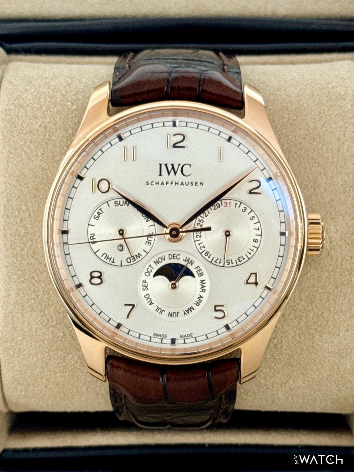 IWC Portugieser IW344202