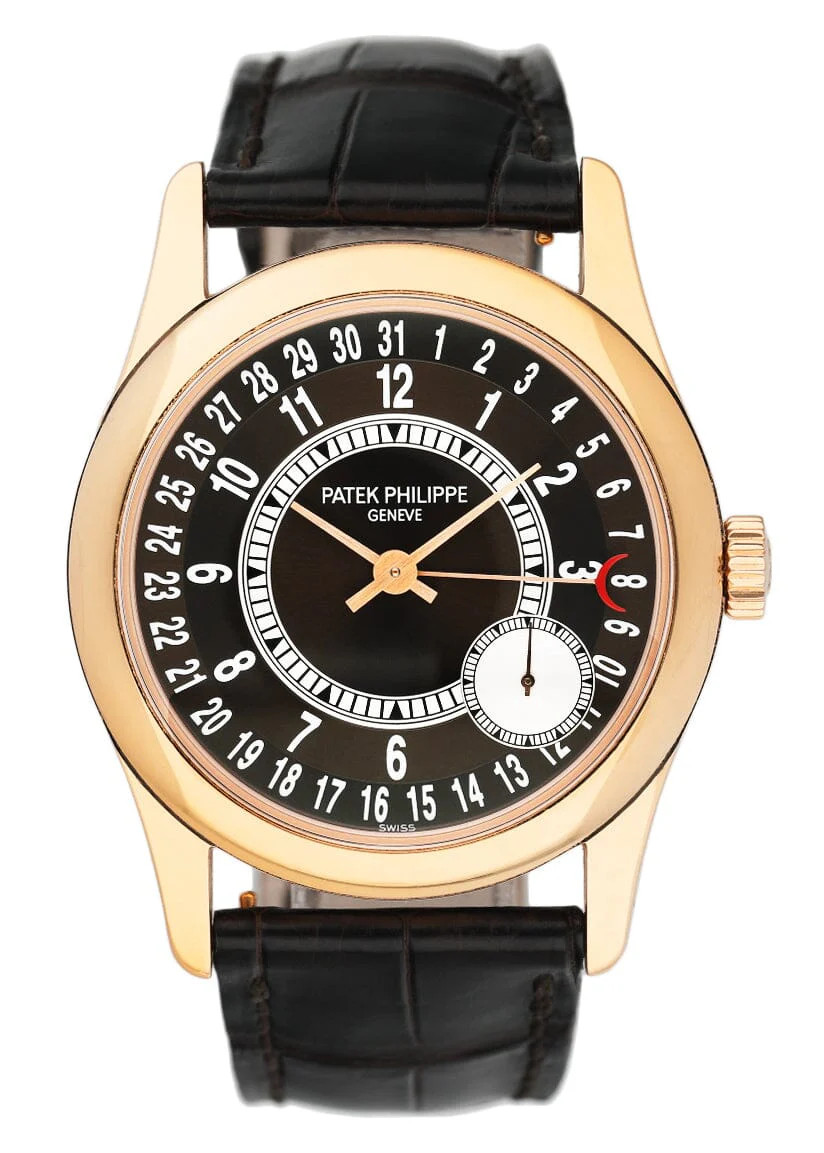 Patek Philippe Calatrava 6000R
