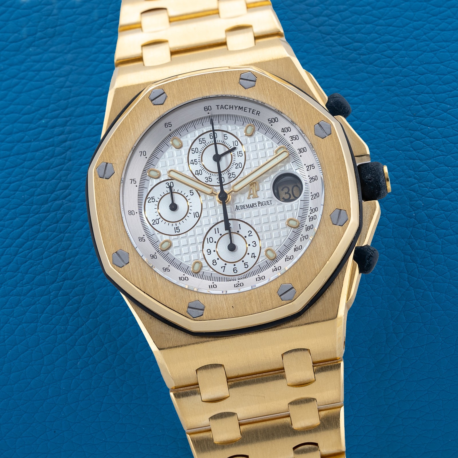 Audemars Piguet Royal Oak Chronograph 25721BA