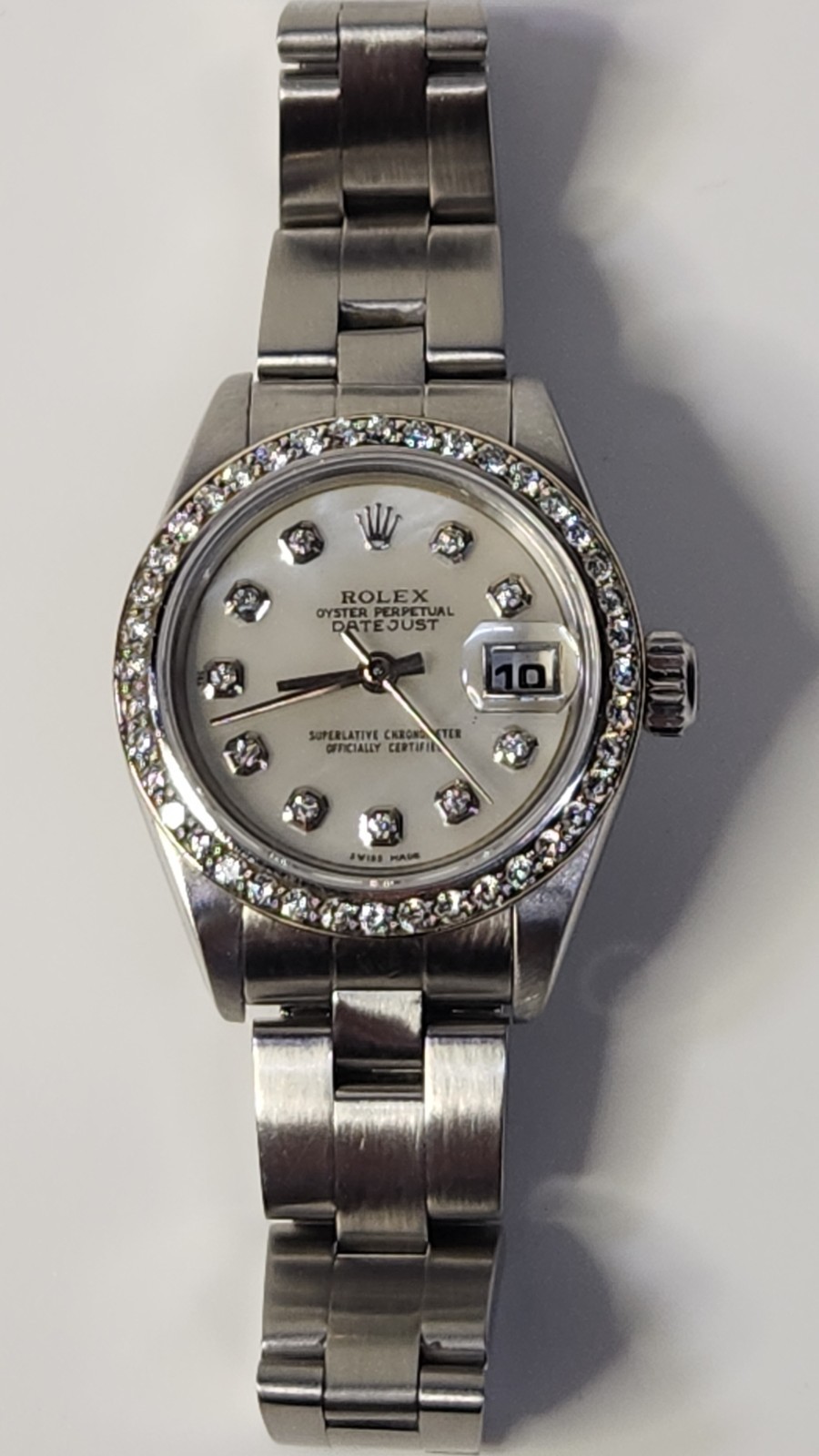 Rolex Datejust 69174