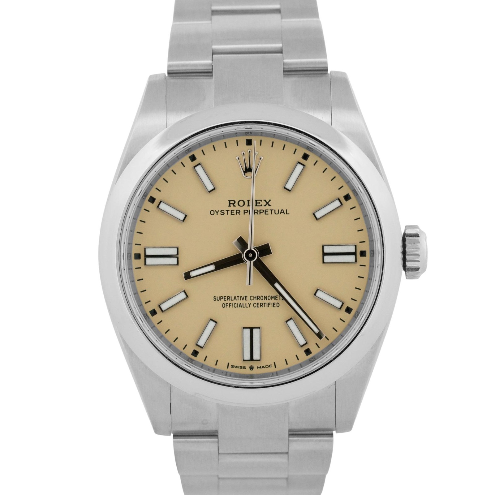 Rolex Oyster Perpetual 134300