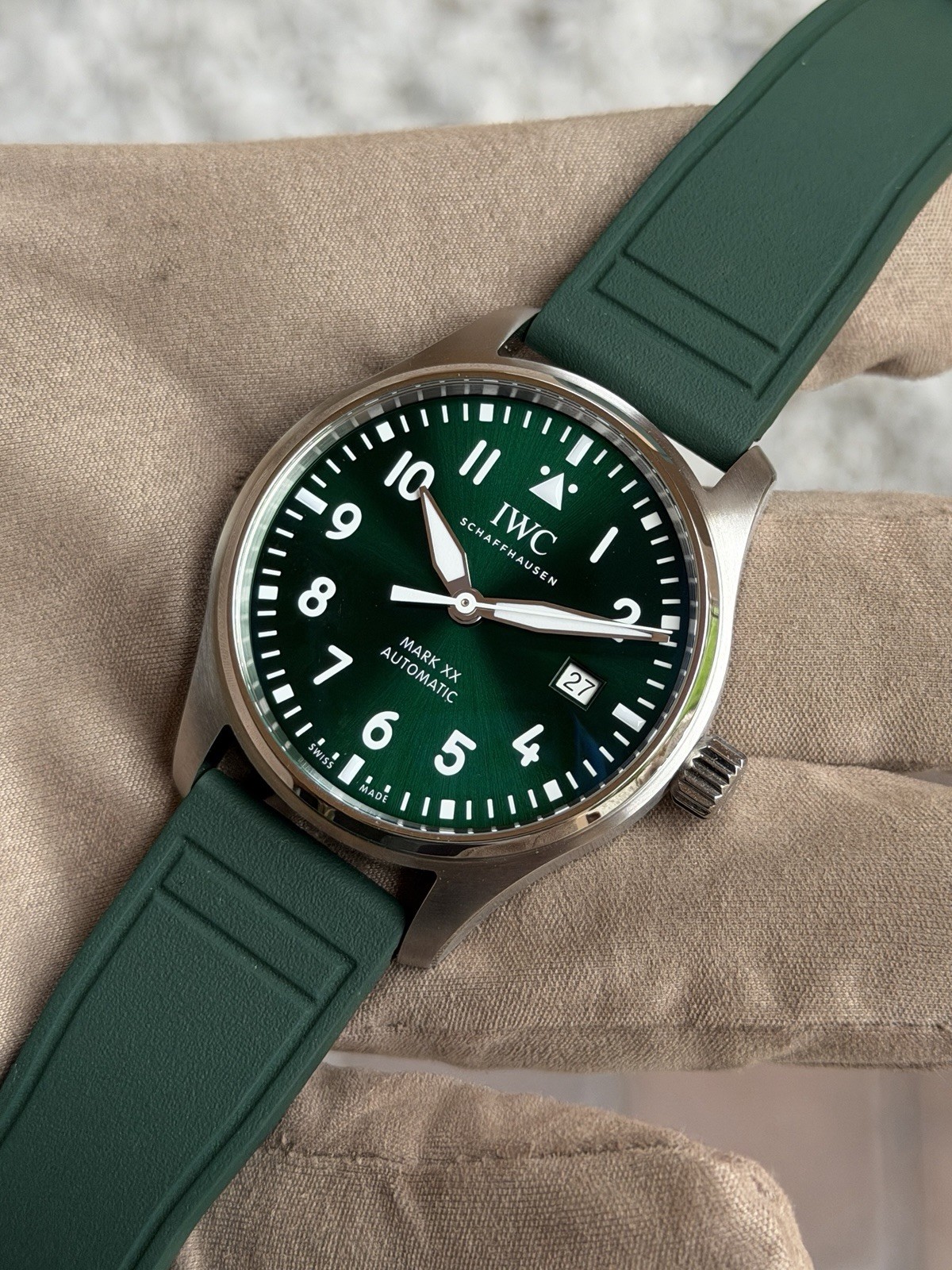 IWC Mark IW328205