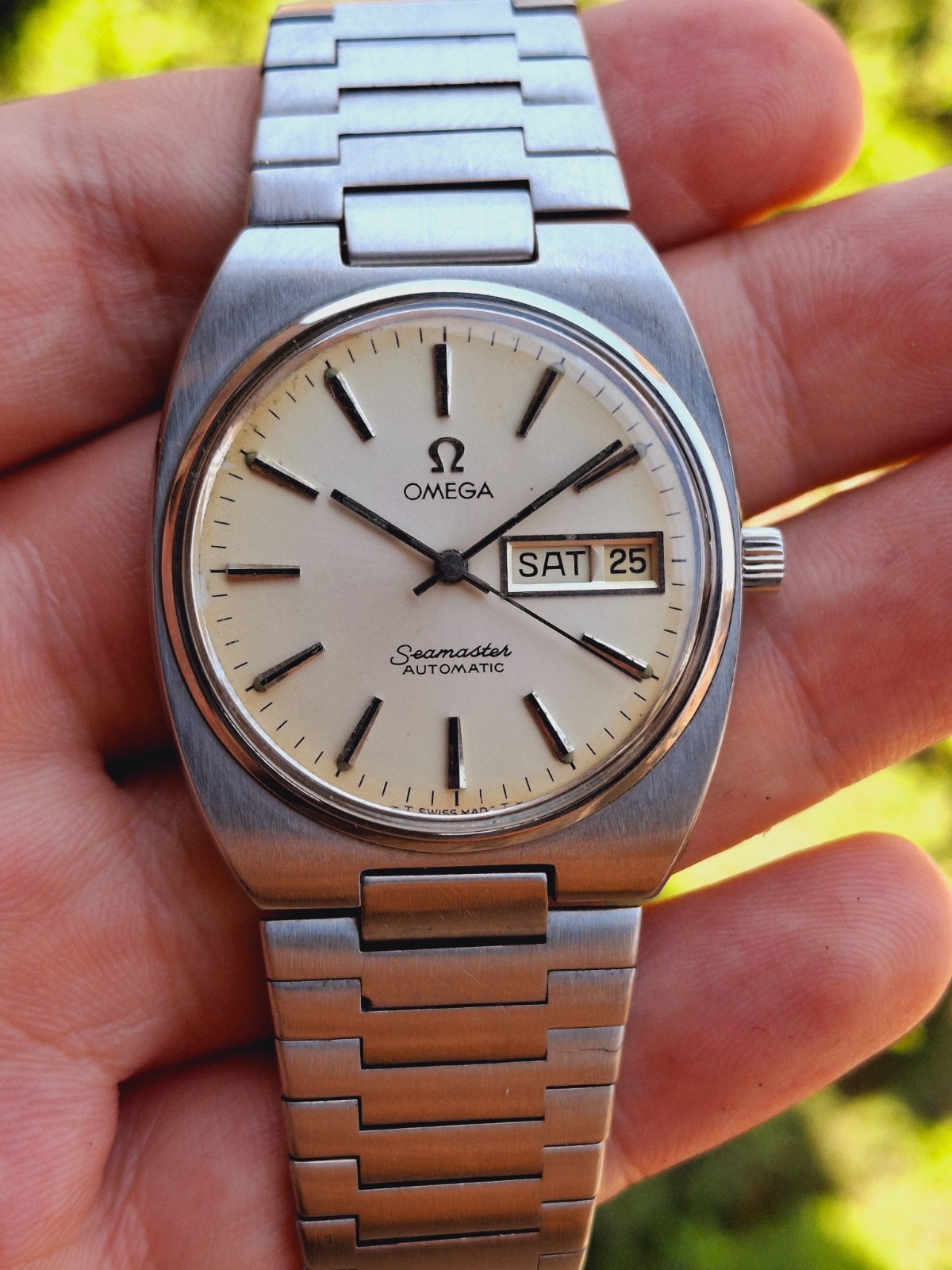 Omega Seamaster 1022