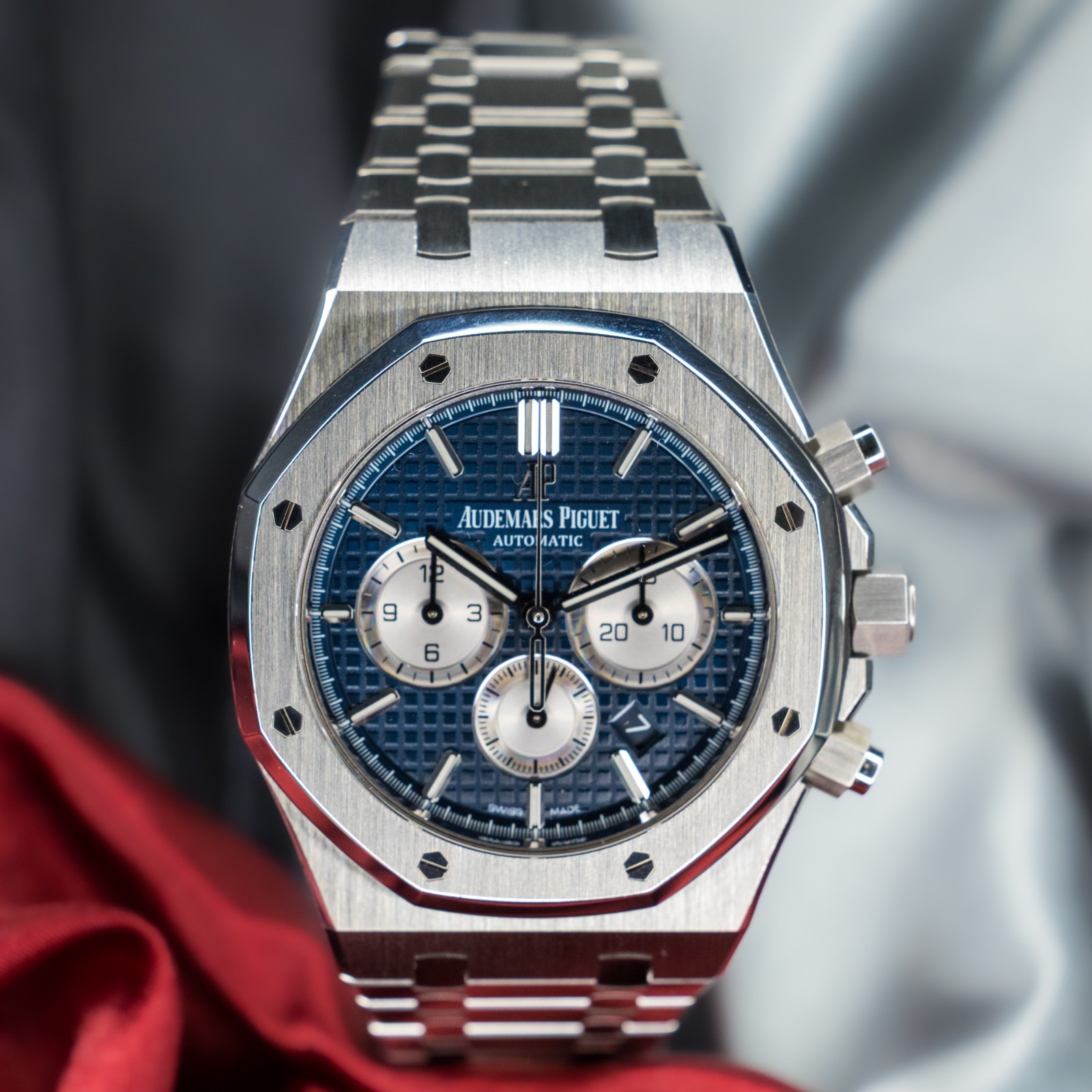 Audemars Piguet Royal Oak 26331ST.OO.1220ST.01
