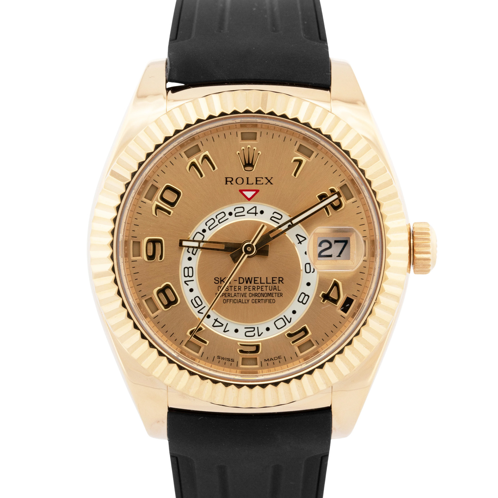 Rolex Sky-Dweller 326138