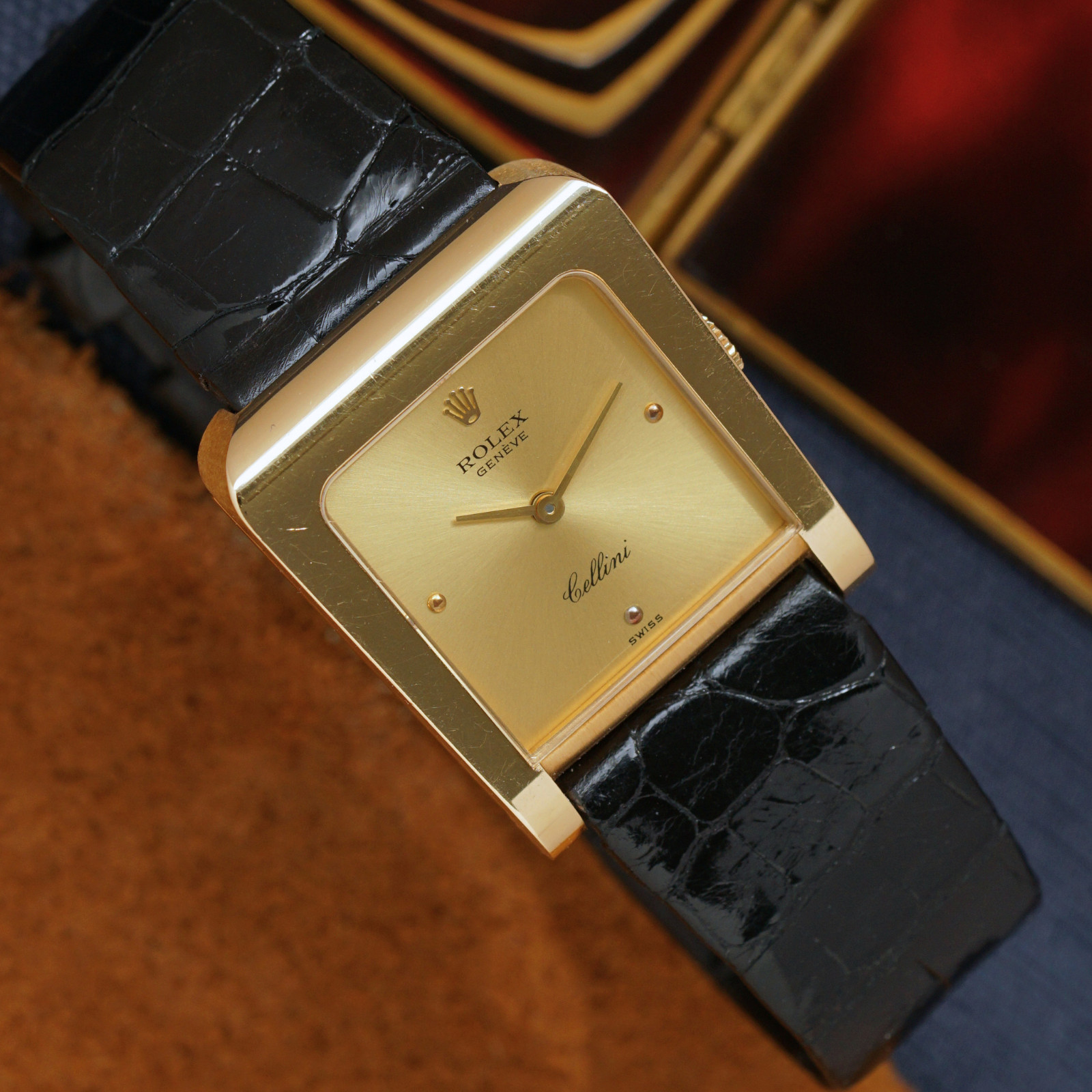 Rolex Cellini 4100