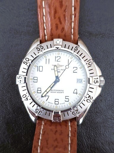 Breitling Colt 7038