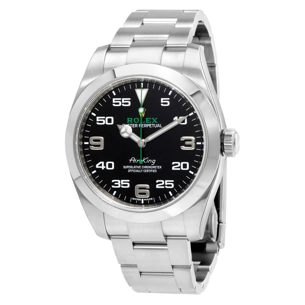 Rolex Air-King 116900BKAO