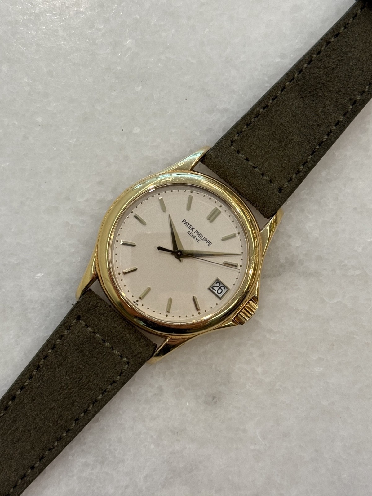 Patek Philippe Calatrava 5127J
