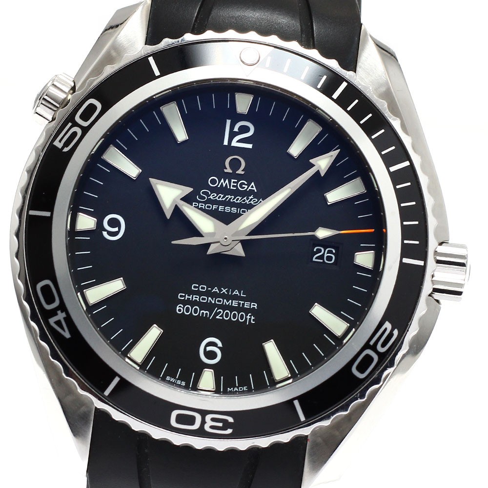 Omega Planet Ocean 2900.50.91