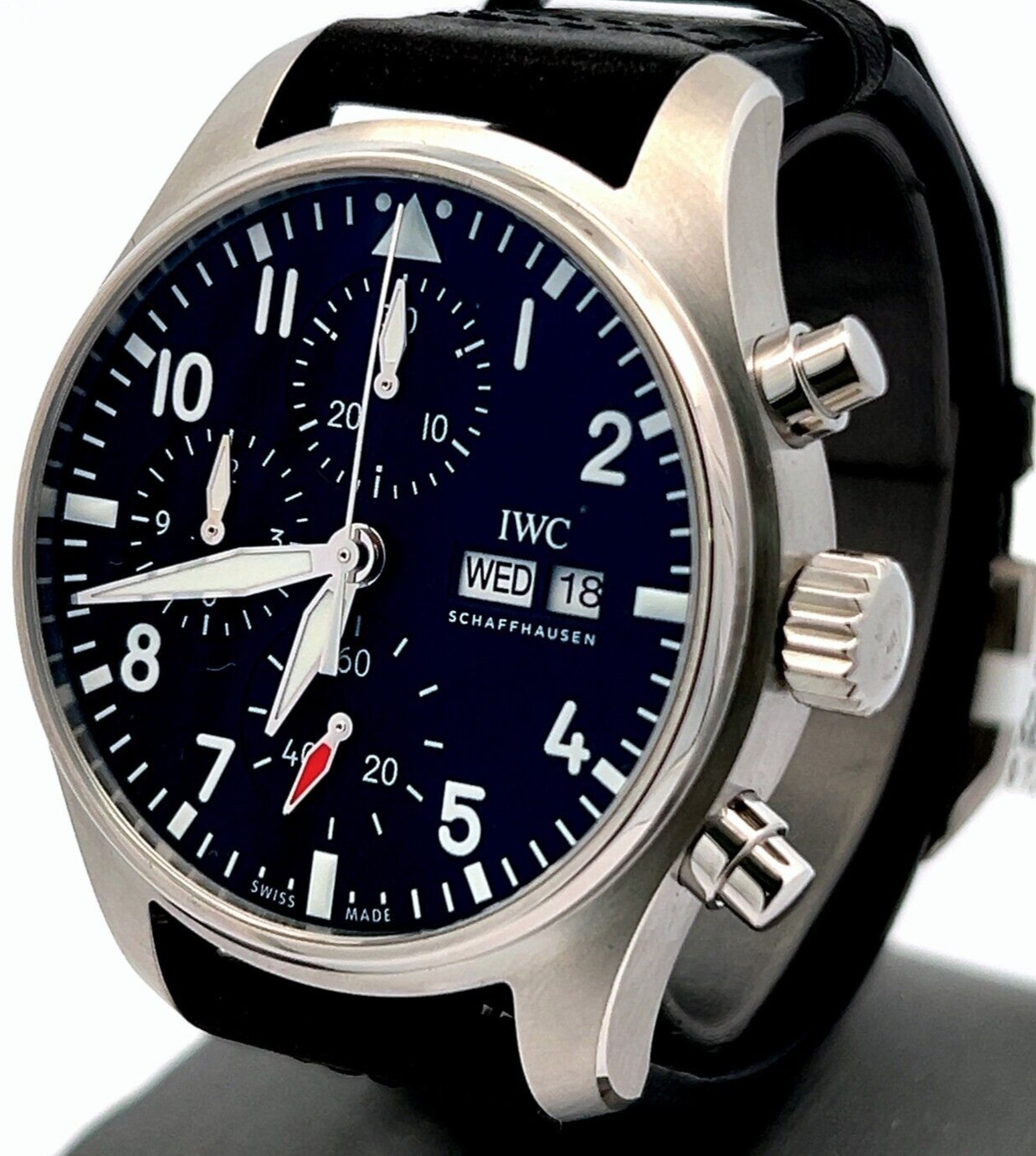 IWC Pilot Chronograph IW388111