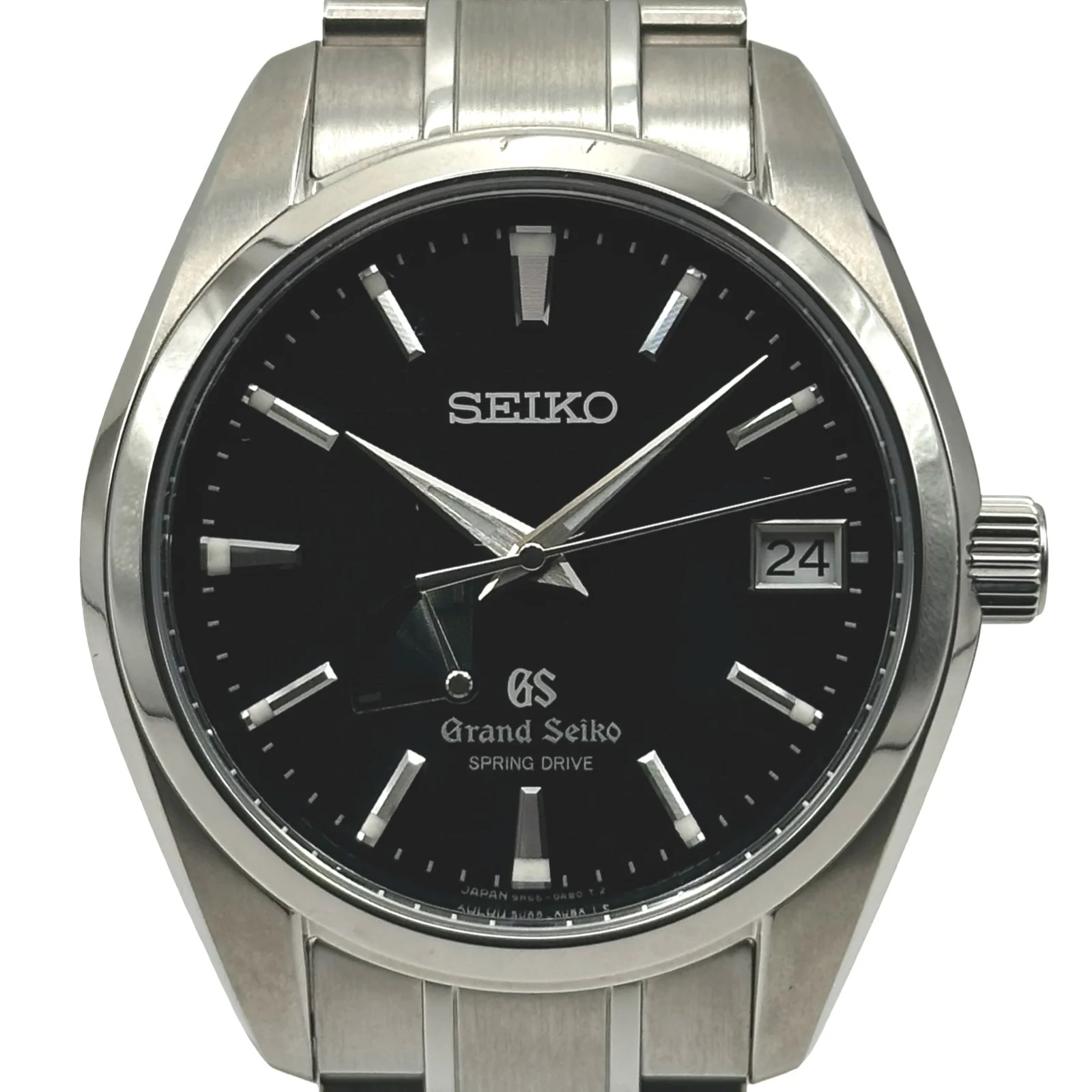 Grand Seiko Spring Drive SBGA005