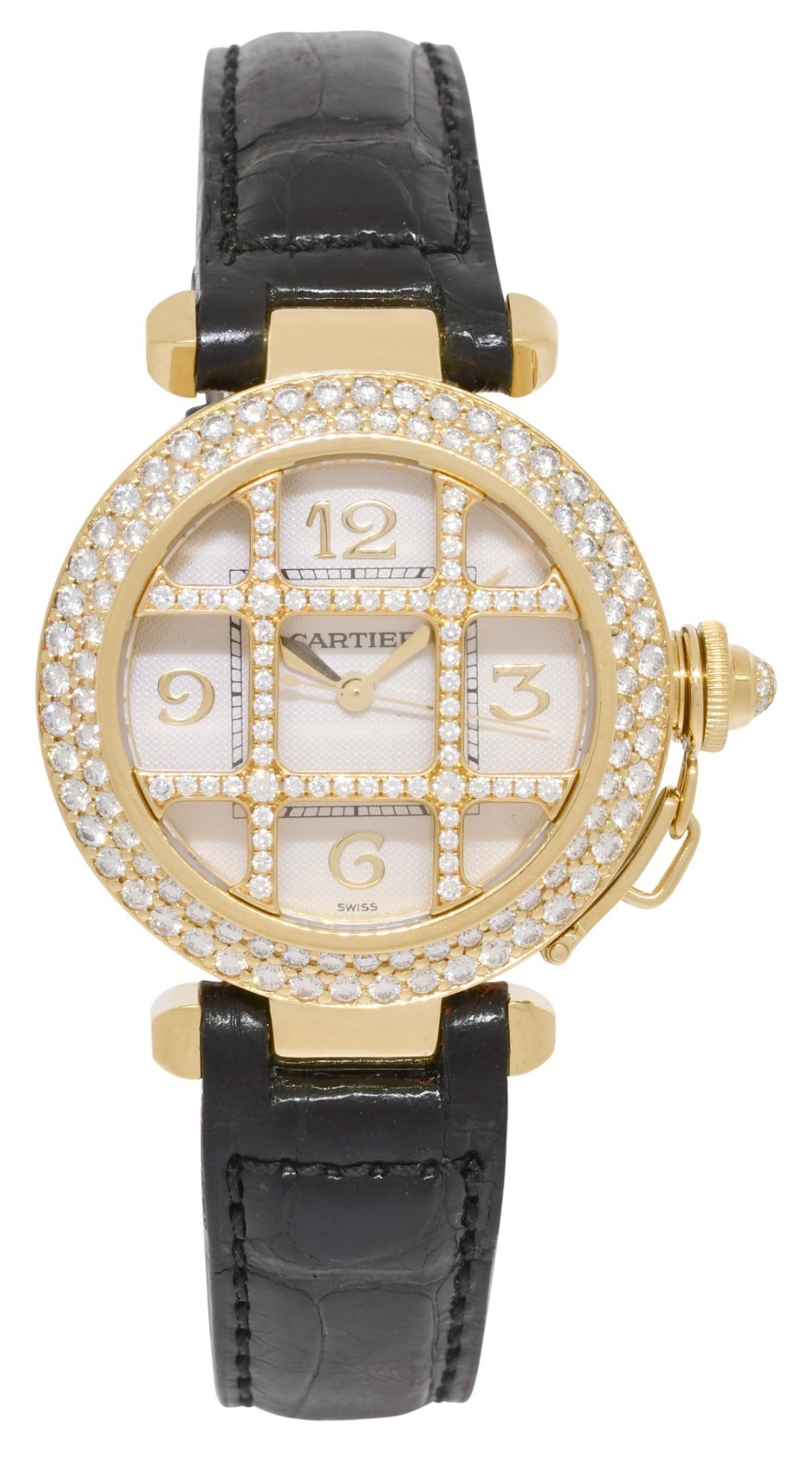 Cartier Pasha 2399