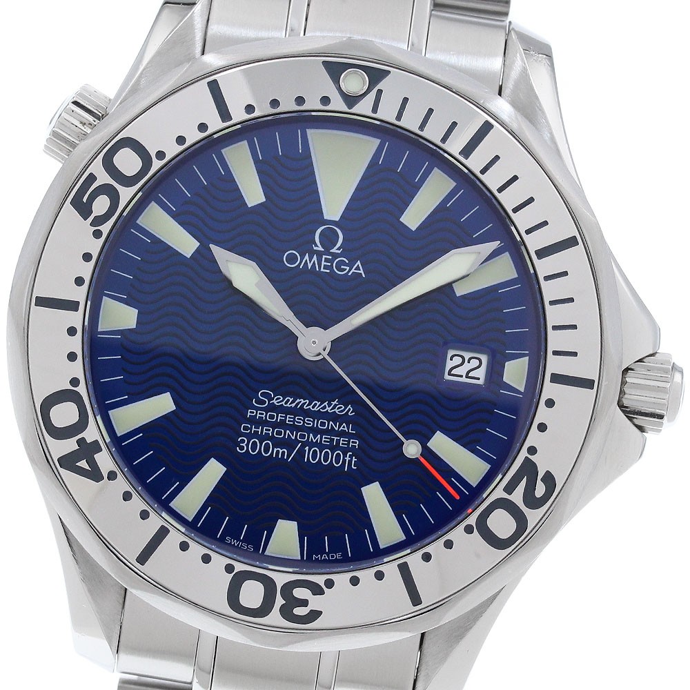 Omega Seamaster 300 2255