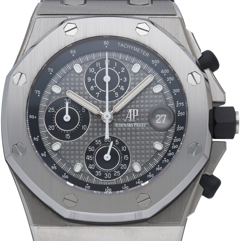 Audemars Piguet Royal Oak Chronograph 26238TI.OO.2000TI.01
