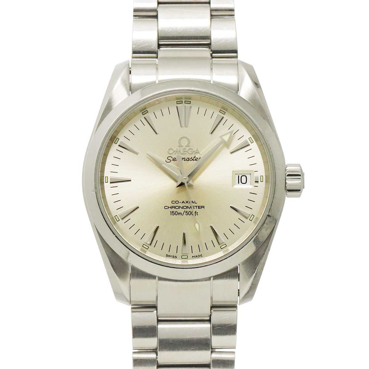 Omega Aqua Terra 2504