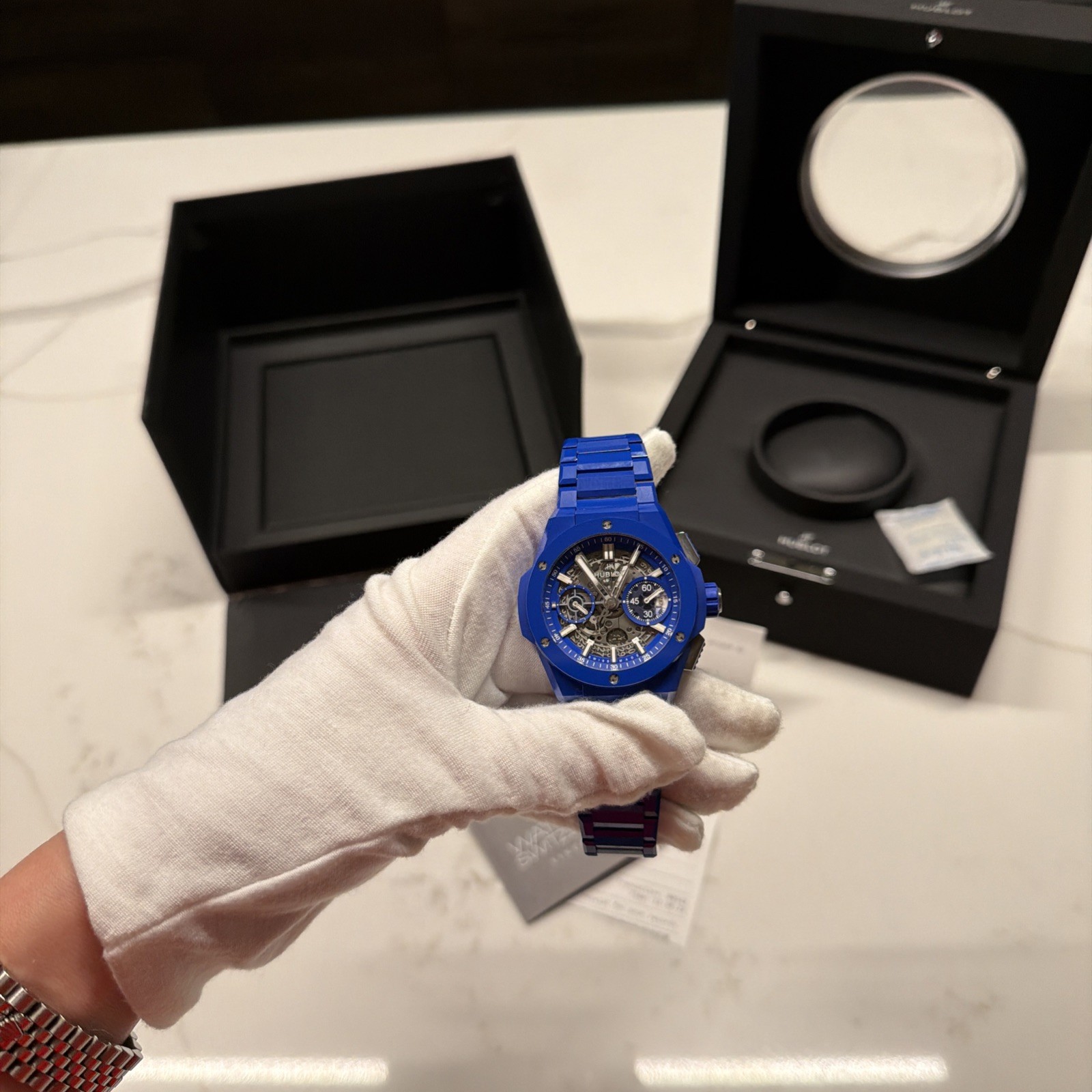 Hublot Big Bang 451.EX.5129