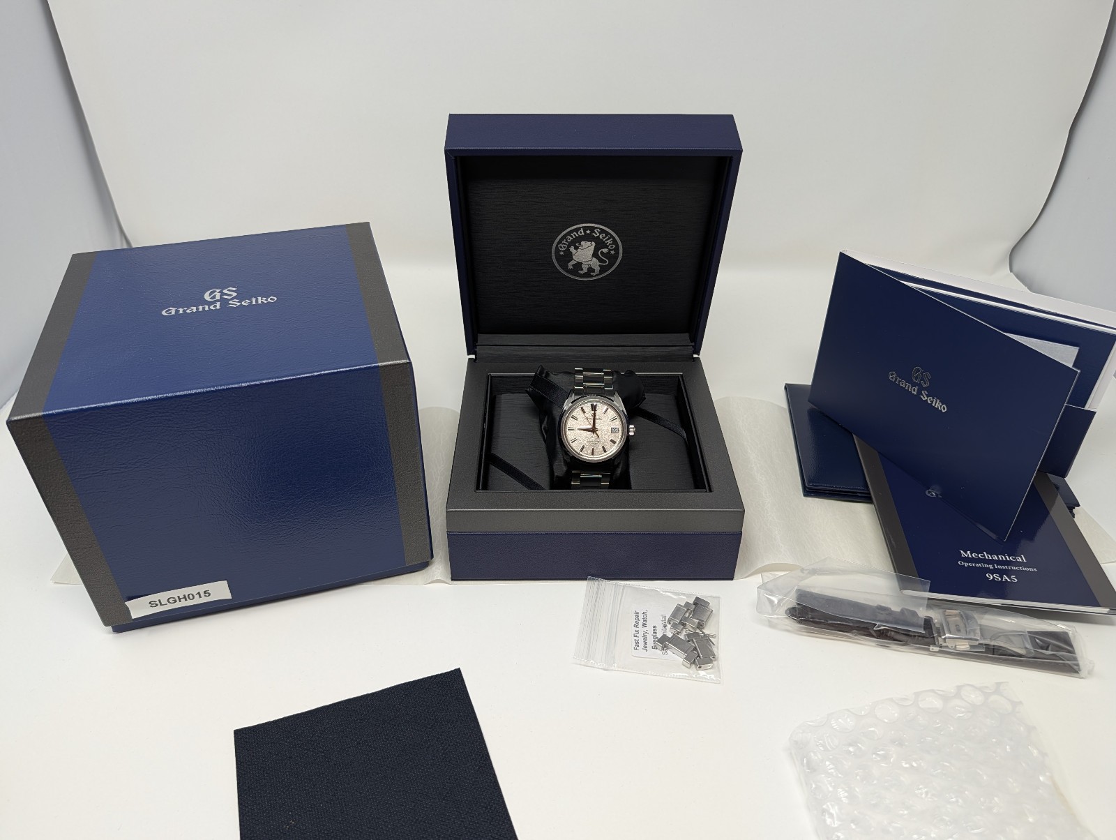 Grand Seiko Evolution 9 SLGH015