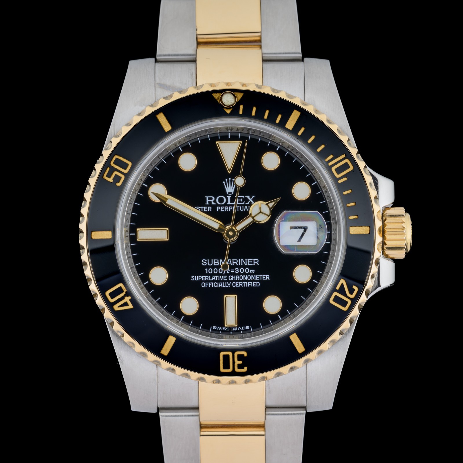 Rolex Submariner Date 116613LN