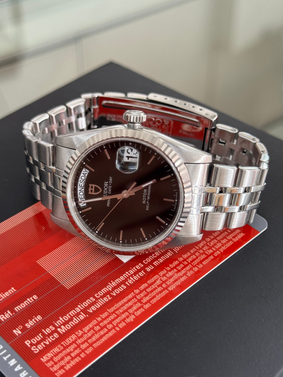 Tudor Prince M76214-0001