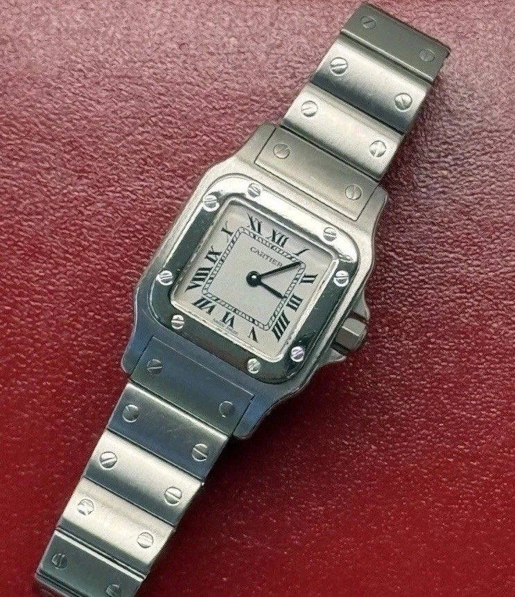 Cartier Santos 9057