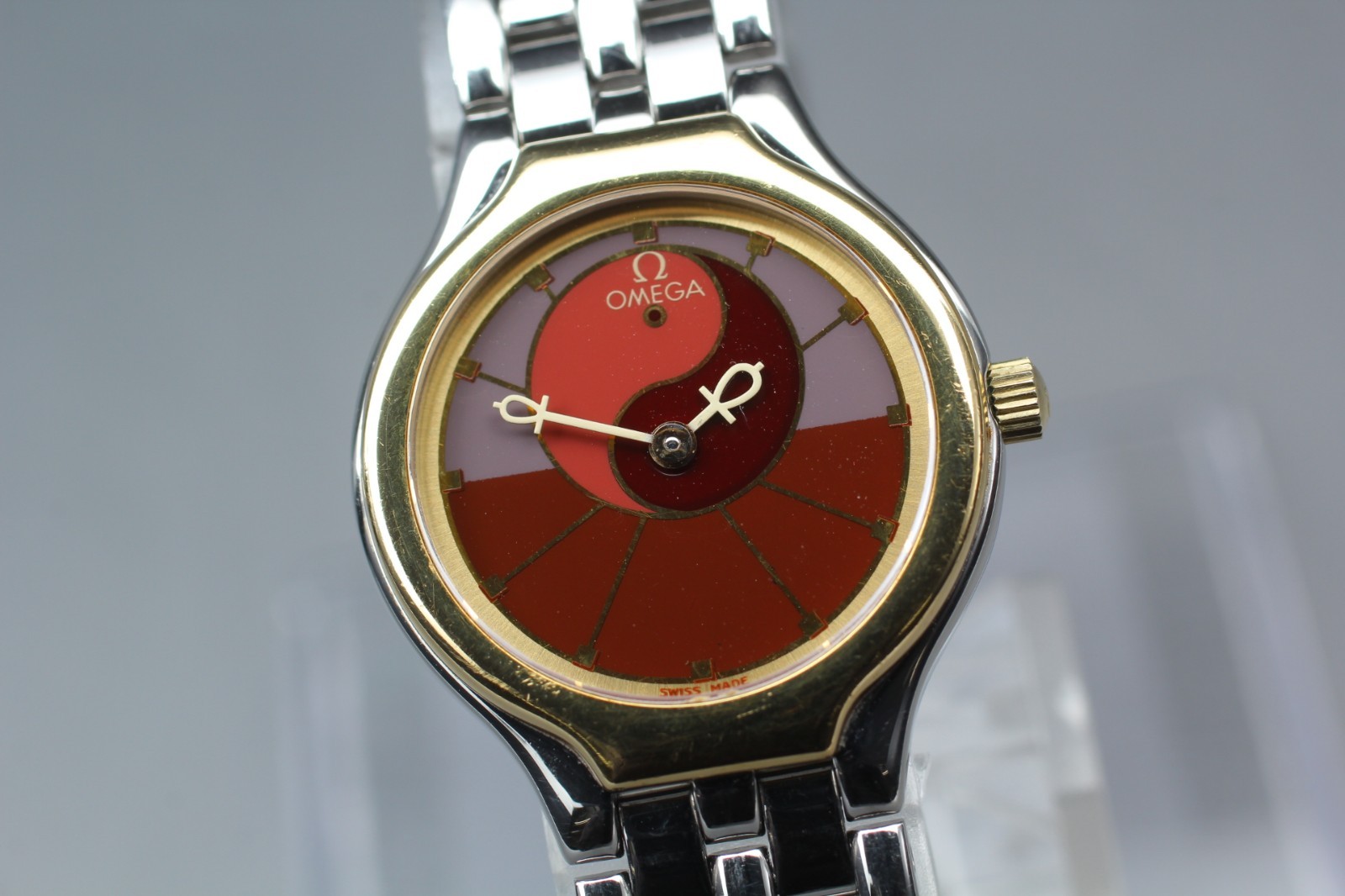 Omega De Ville 1456