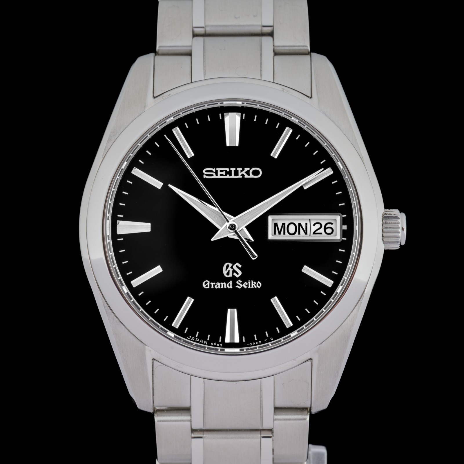 Grand Seiko Heritage SBGT037