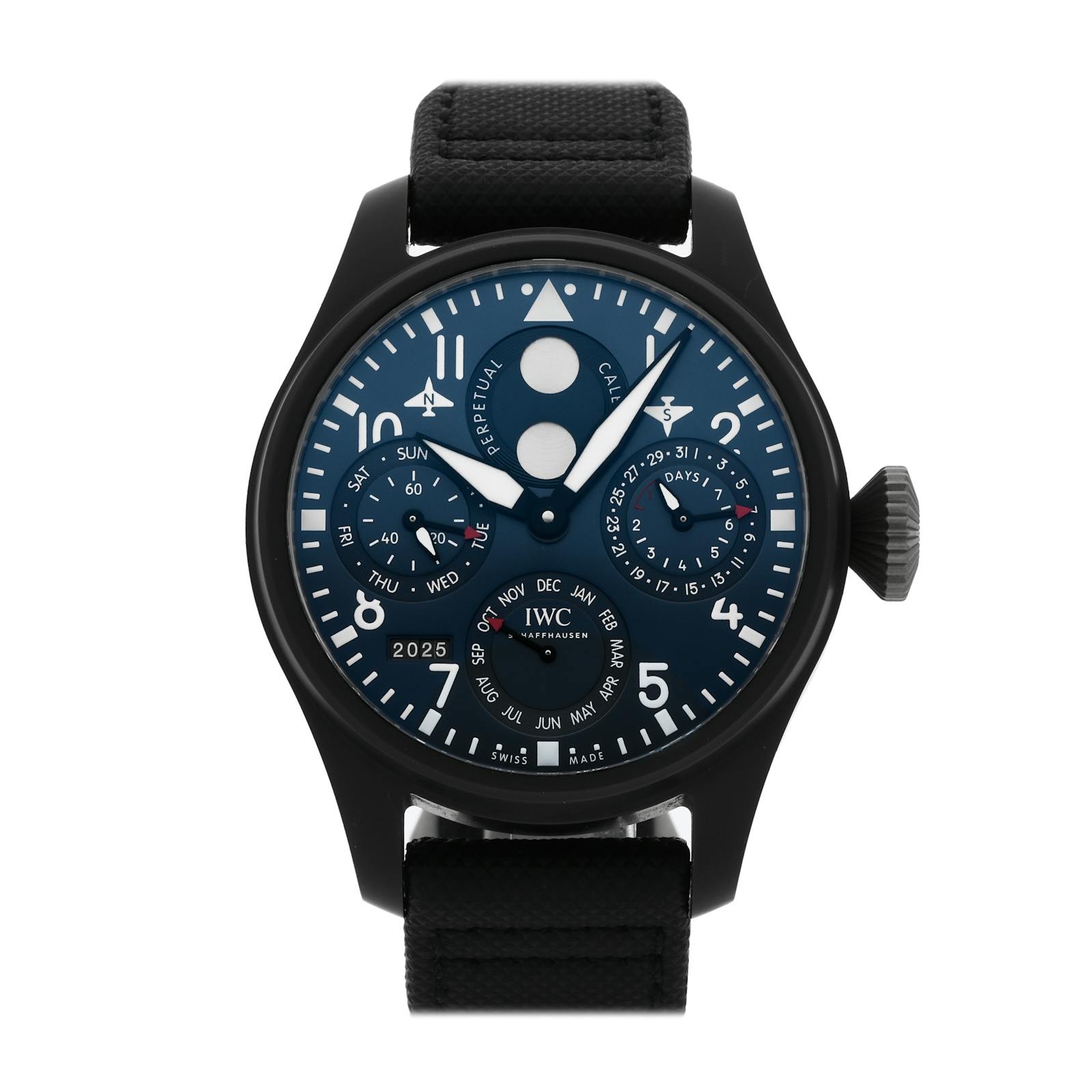 IWC Big Pilot IW5030-01