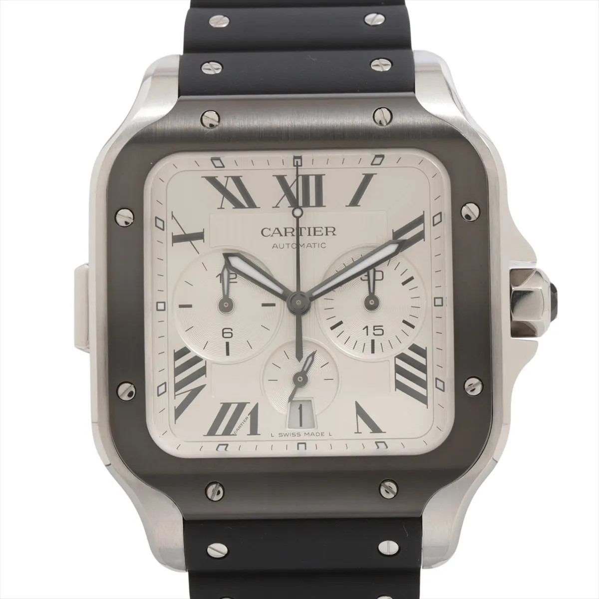 Cartier Santos WSSA0017