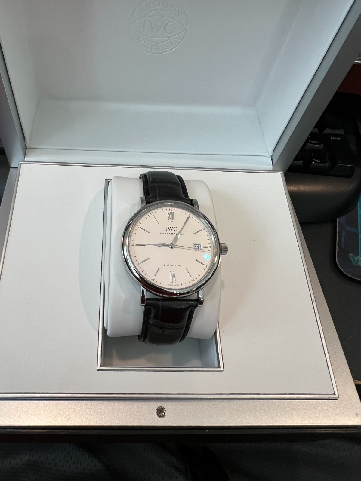 IWC Portofino 3565-01
