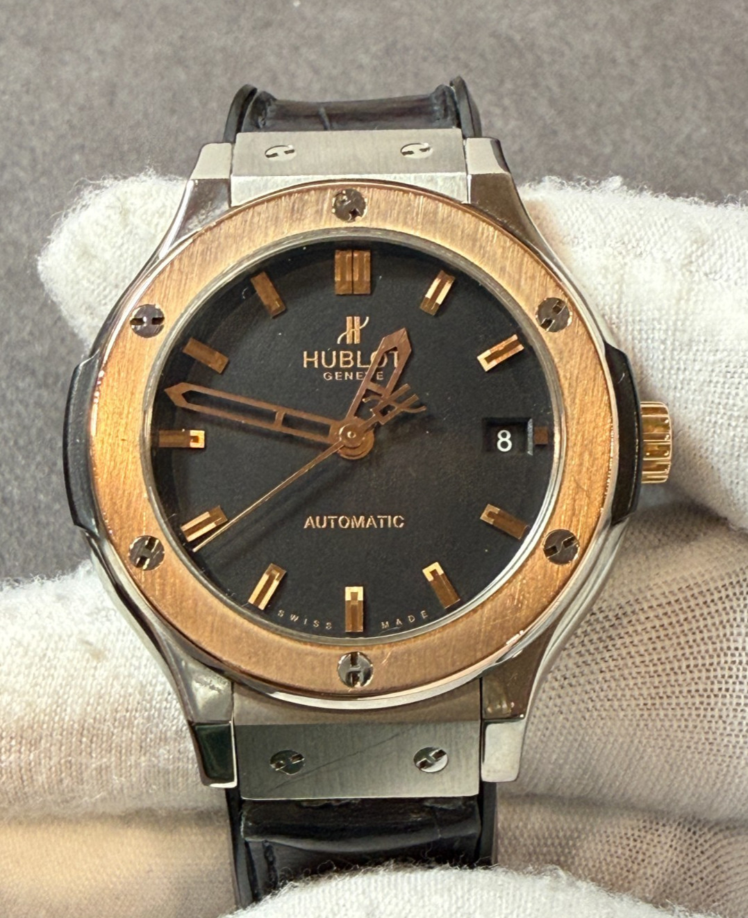 Hublot Classic Fusion 565.NO.1181.LR