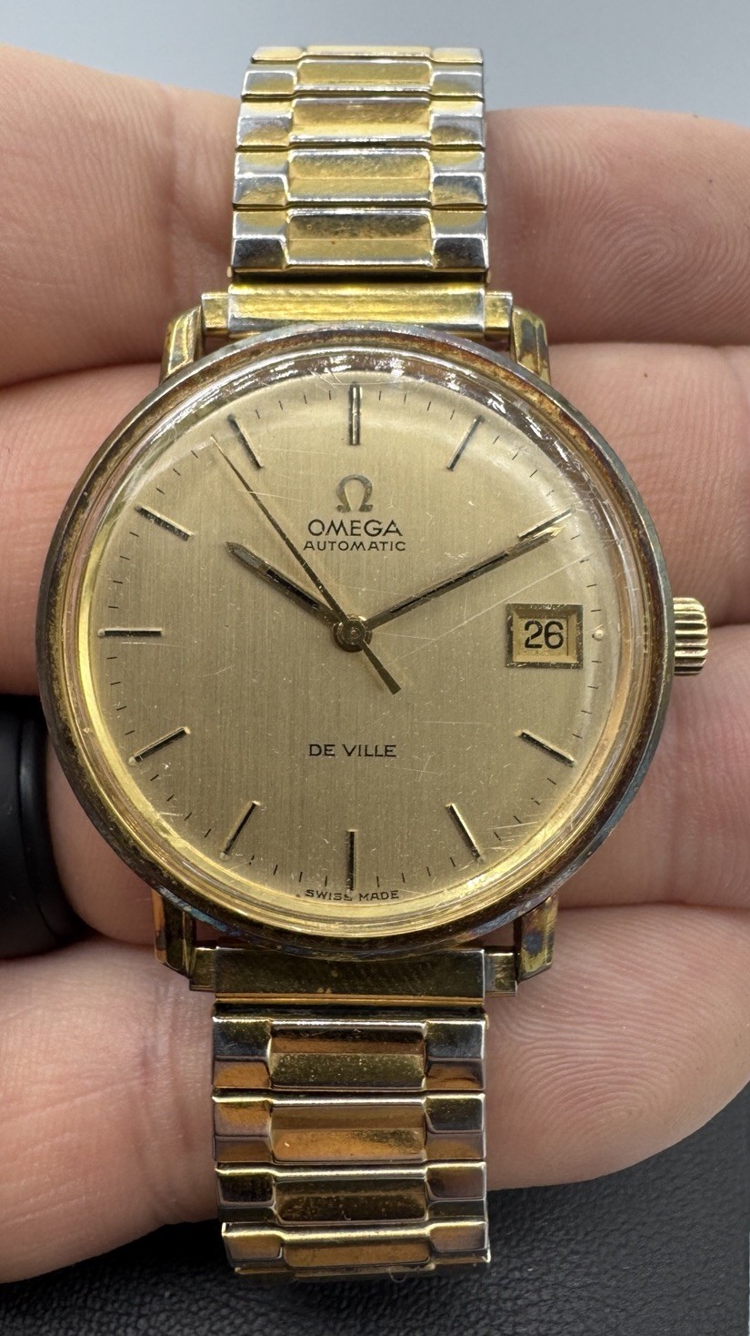 Omega De Ville 0086