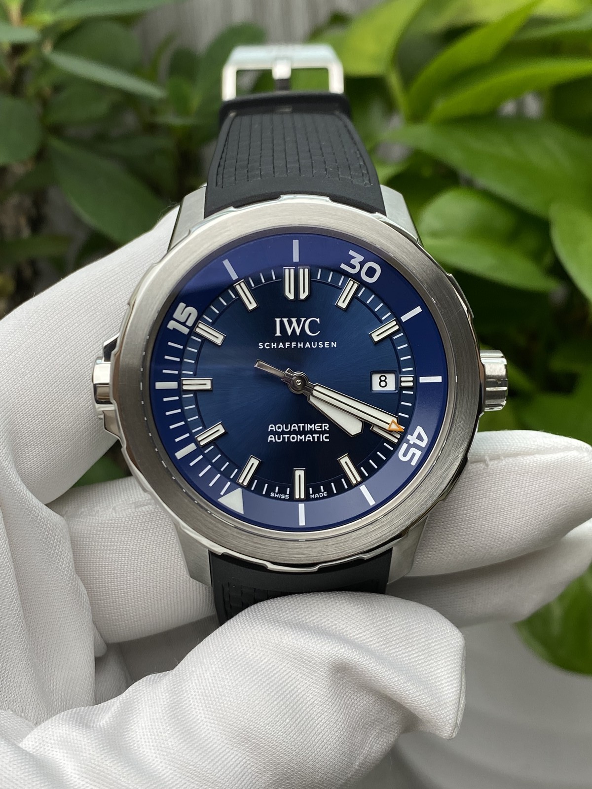 IWC Aquatimer IW329005