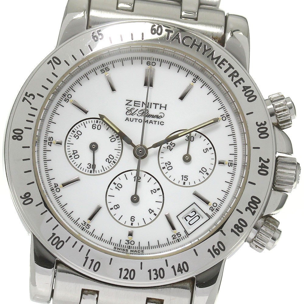 Zenith El Primero 0360