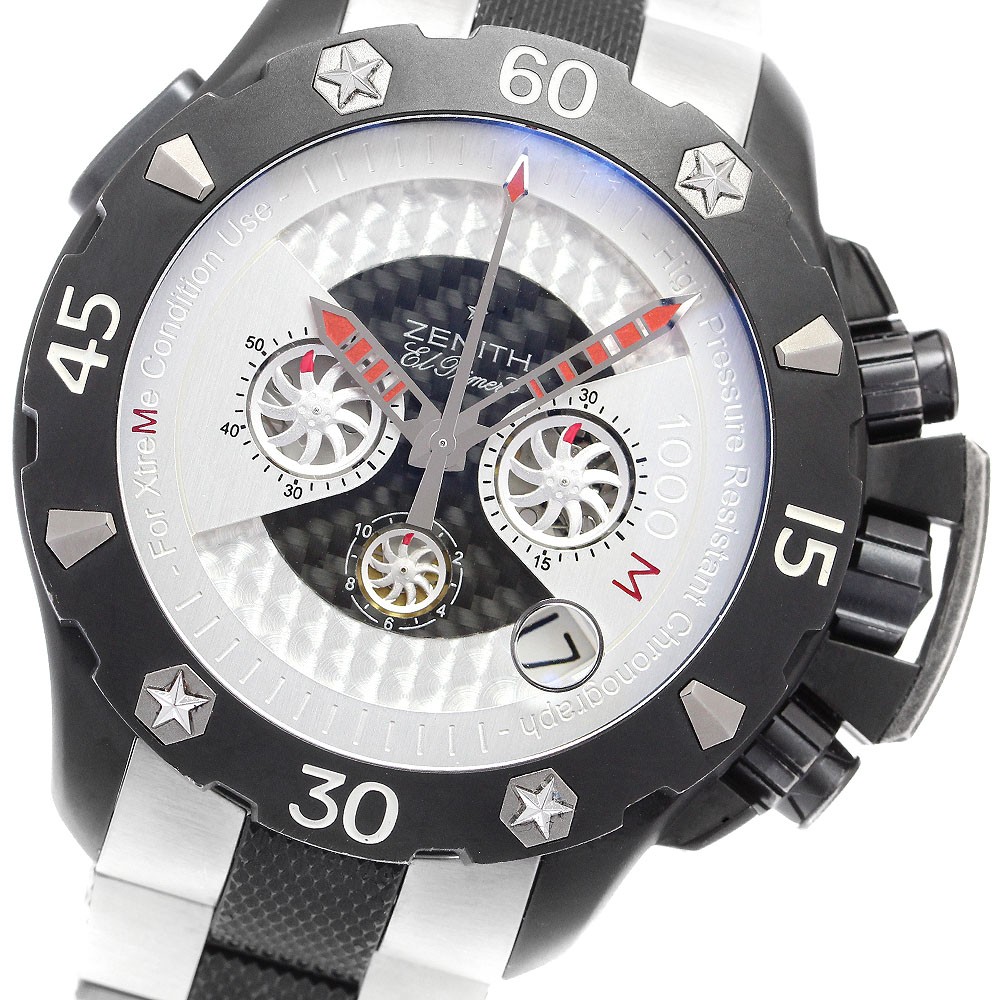 Zenith Defy 0525