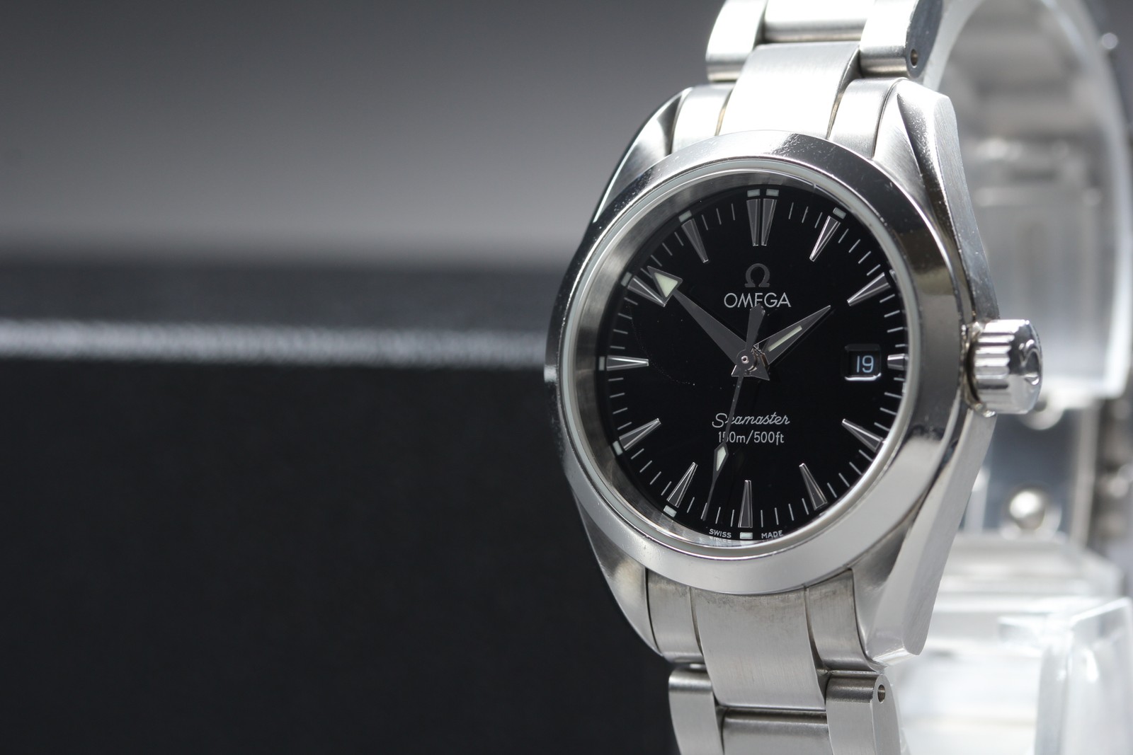 Omega Aqua Terra 1110