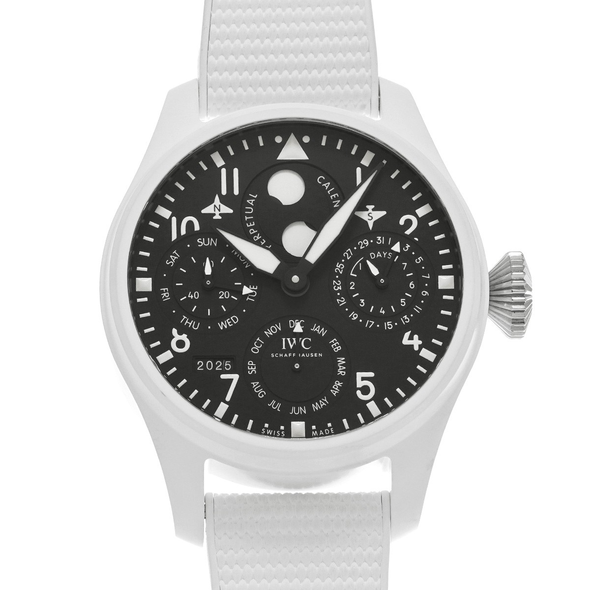 IWC Big Pilot IW503008