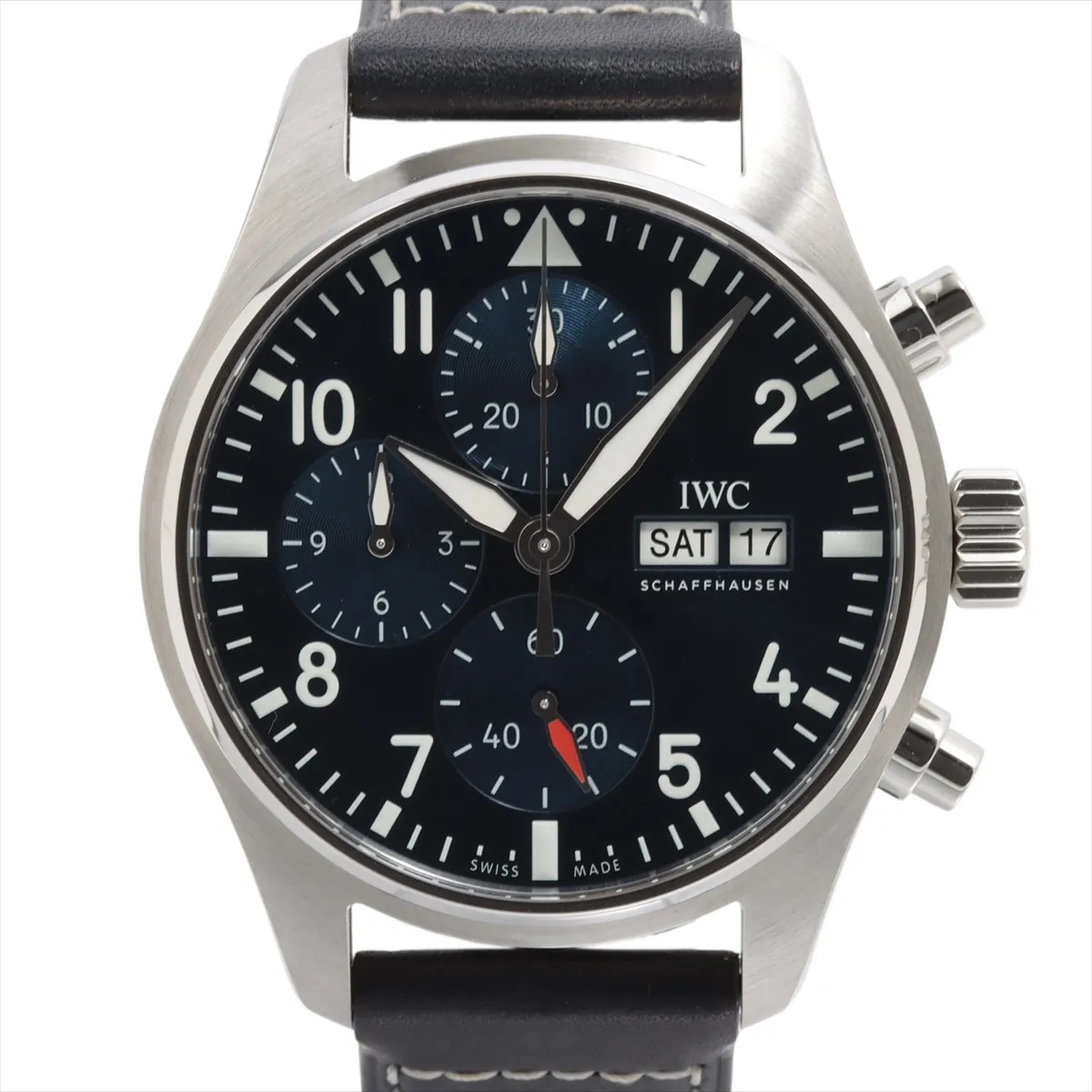 IWC Pilot Chronograph IW388101