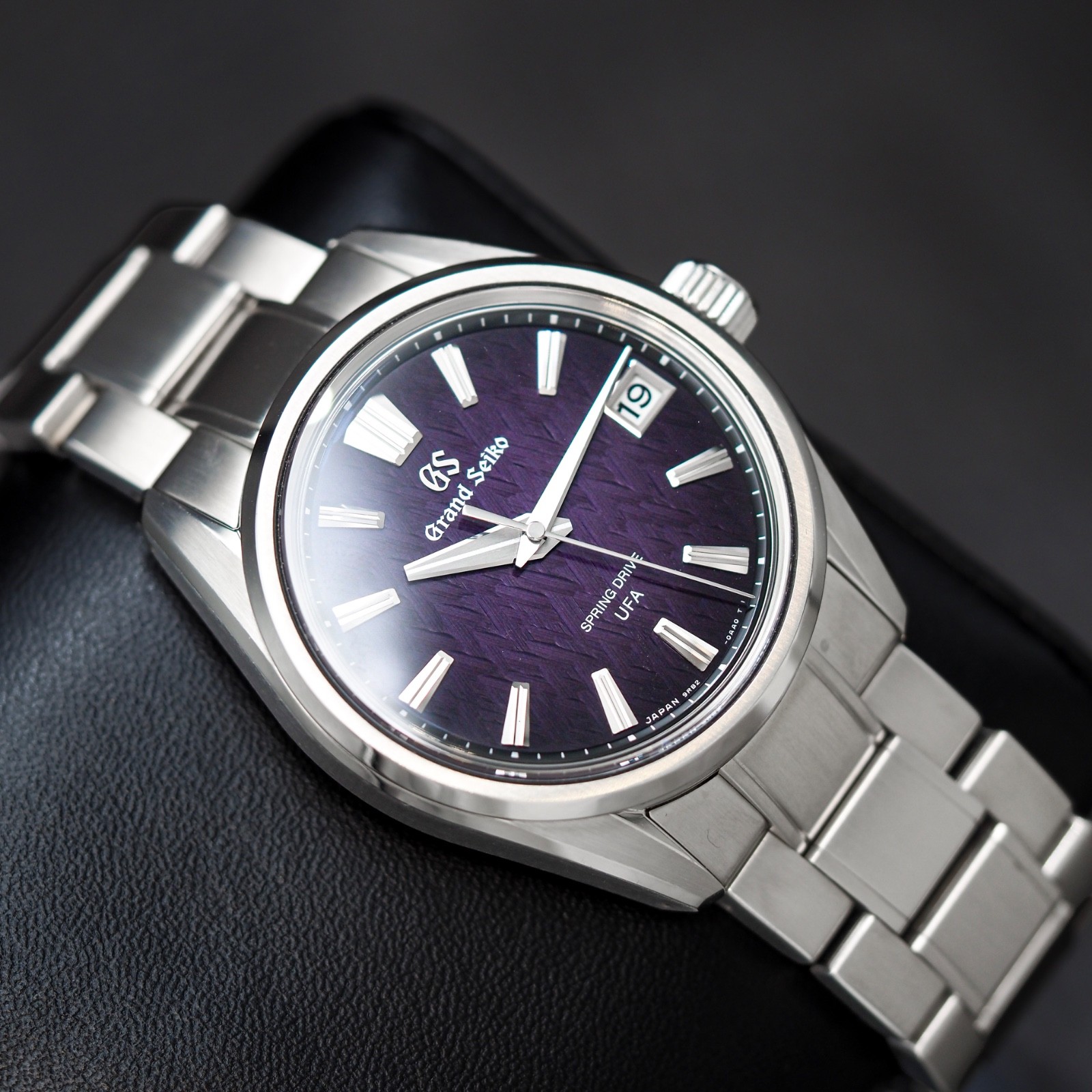Grand Seiko Spring Drive SLGB005
